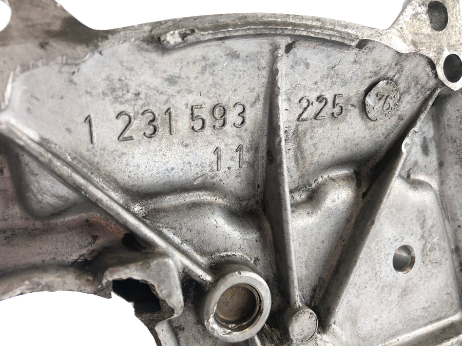 BMW R 75/6 [1974] - Gearbox housing
