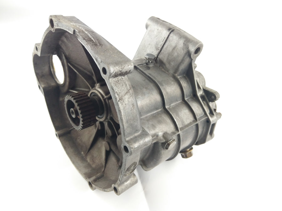 Moto Guzzi V7 Special [1970] - Gearbox
