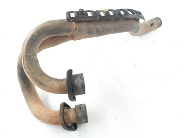 Yamaha TT 600 59X [1985] - Manifold Exhaust Manifold Manifold Pipes