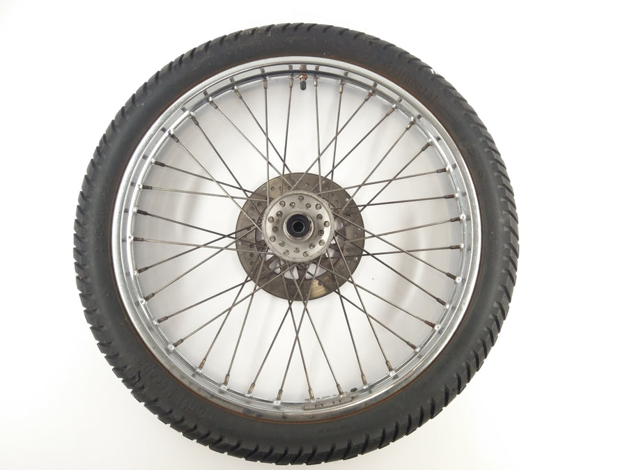 Yamaha DT 125 LC 10V [1982] - Front wheel rim