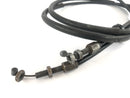 Suzuki DR 600 SN41A [1986] - Throttle cable-3