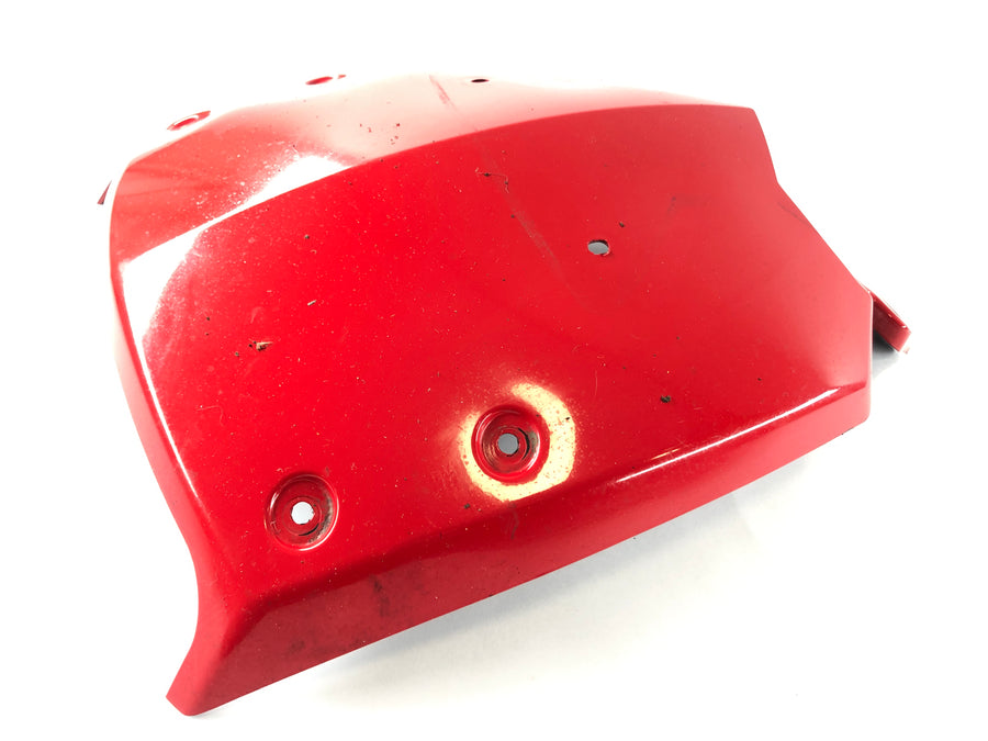 Can Am Spyder SM5 [2009] - Fairing Splash Guard Rear Fender