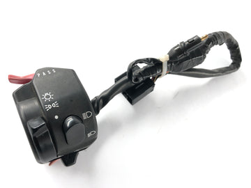 Triumph Daytona 955i T595N [2001] - Handlebar switch left - 0