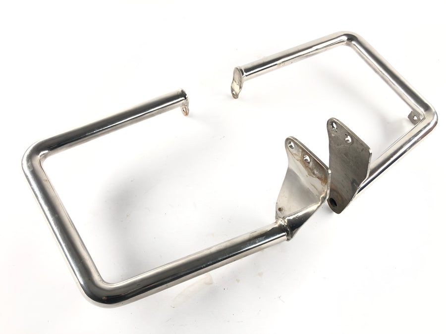 Yamaha XVS 650 Drag Star 4VR [1997] - Rear guard right left