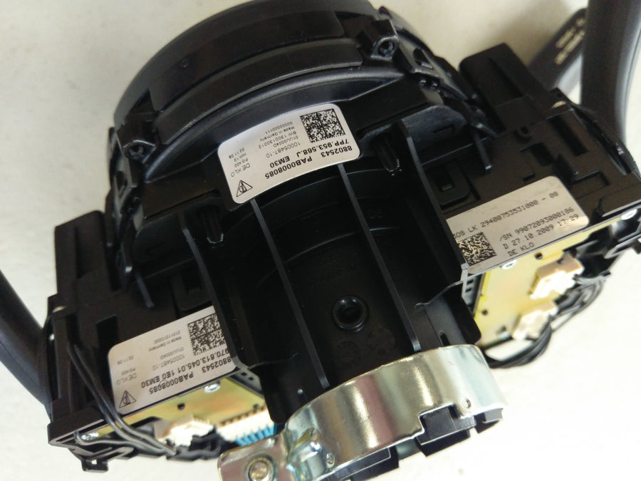 Porsche Panamera Turbo [2010] - Steering column switch
