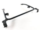 Yamaha Grizzly 660 AM03W [2003] - Front fairing bracket water cooler carrier-3