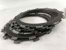 Kawasaki Z 750 E KZ750E [1981] - clutch plates and steel discs-5