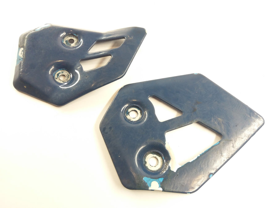 Yamaha XT 660 X DM01 [2006] - Heel protector blue