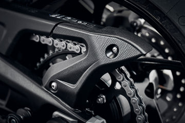 Triumph Trident 660 [2021–2024] - Kettenschutz-Schwingenabdeckung