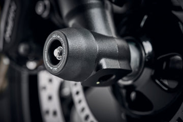 Triumph Trident 660 [2021–2024] - Achsprotektoren-Set
