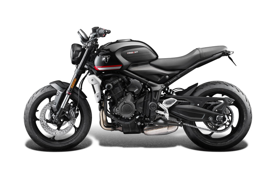 Triumph Trident [2025] - Kettenschutz-Schwingenabdeckung