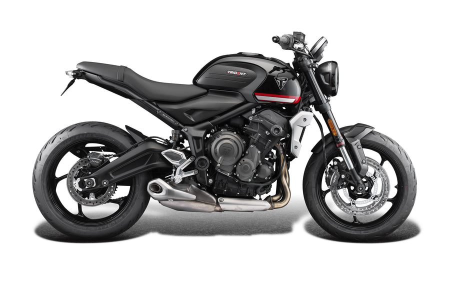 Triumph Trident 660 [2021–2024] - Achsprotektoren-Set