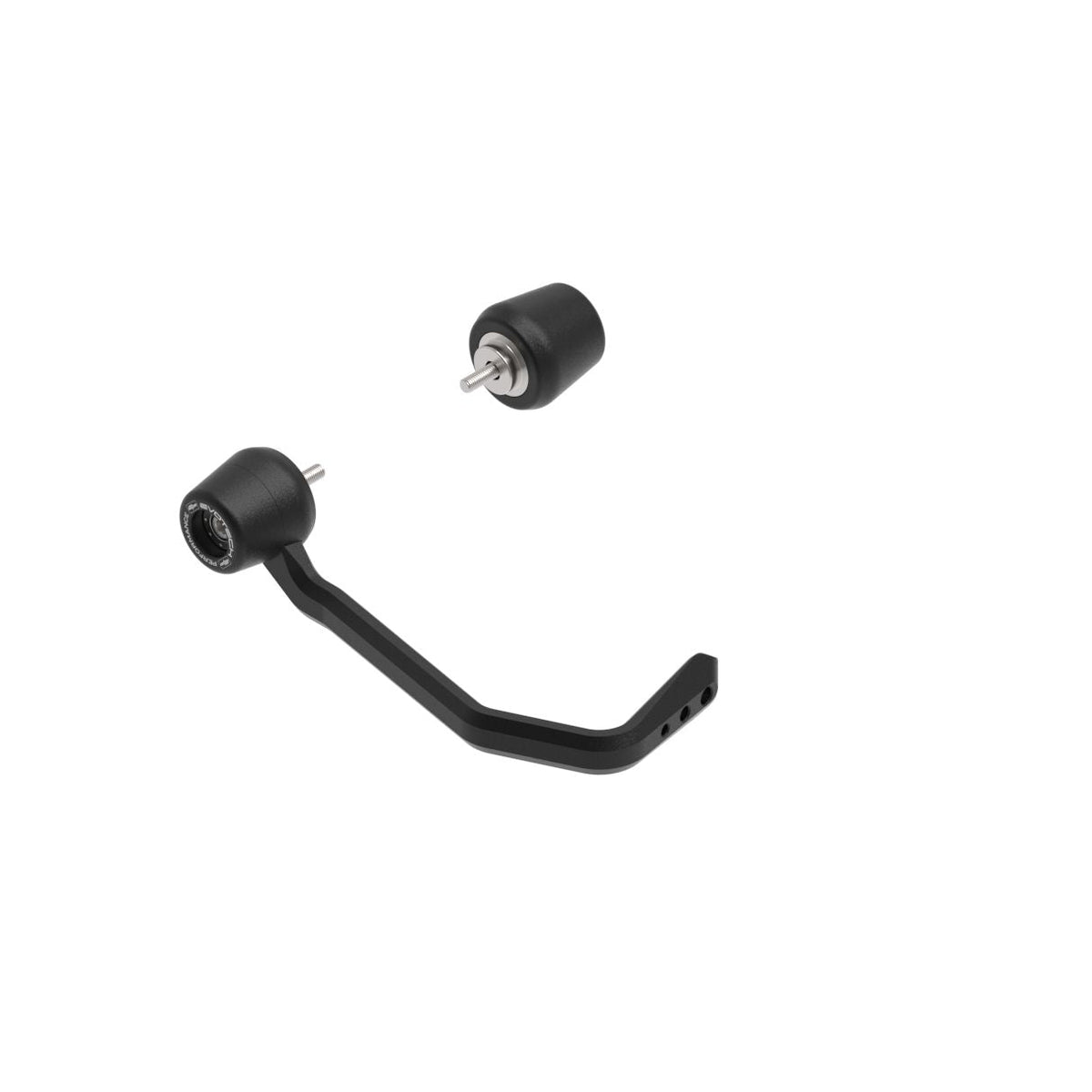 Aprilia RS4 125 [2011–2022] - Bremshebelschutz-Kit Road – 360° Ansicht 1