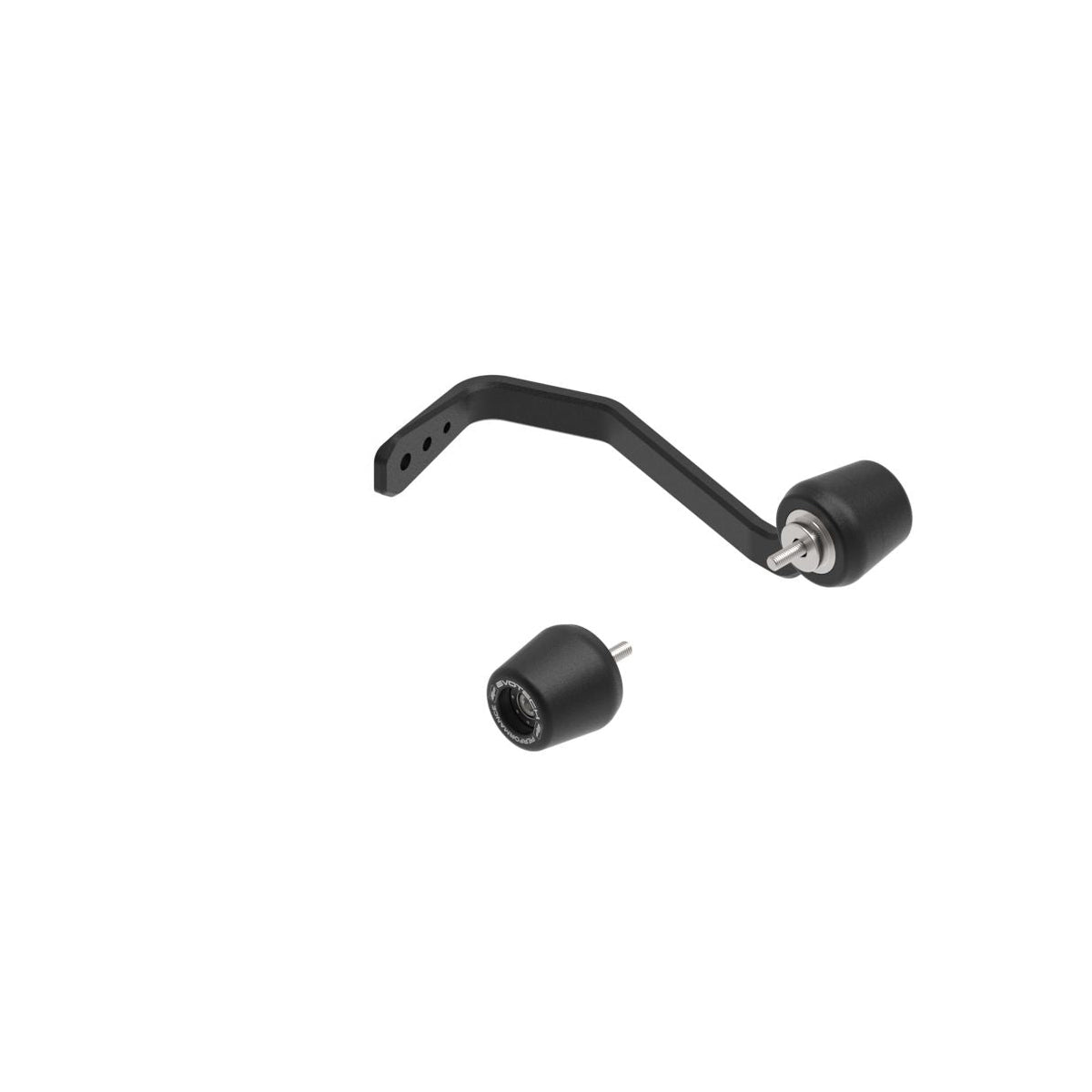 Aprilia RS660 [2021–2024] - Bremshebelschutz-Kit Road – 360° Ansicht 13