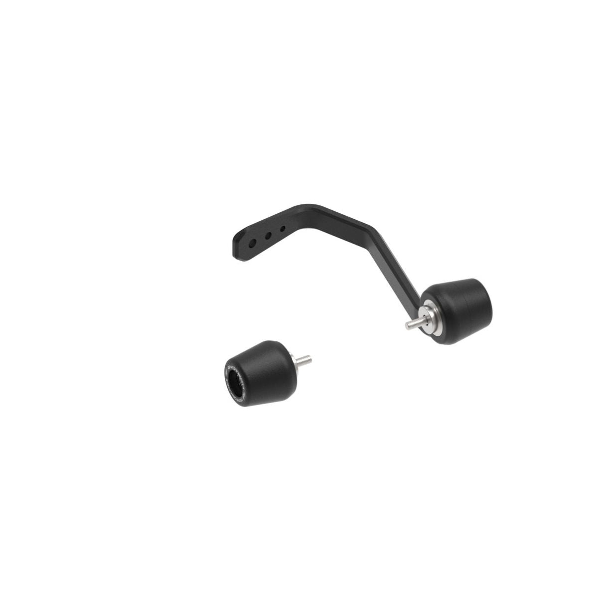 Aprilia RS4 125 [2011–2022] - Bremshebelschutz-Kit Road – 360° Ansicht 14