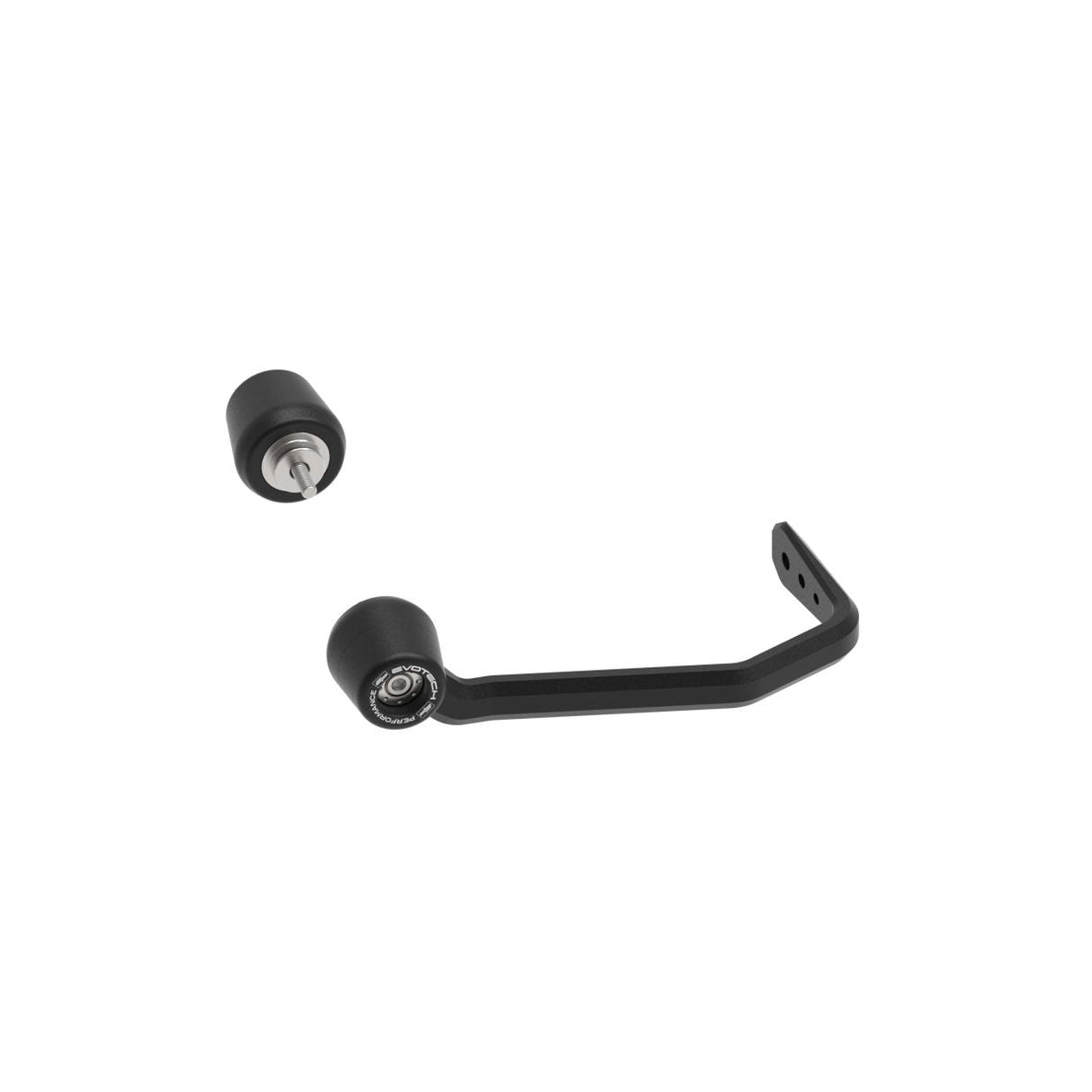 Aprilia RS660 [2021–2024] - Bremshebelschutz-Kit Road – 360° Ansicht 21