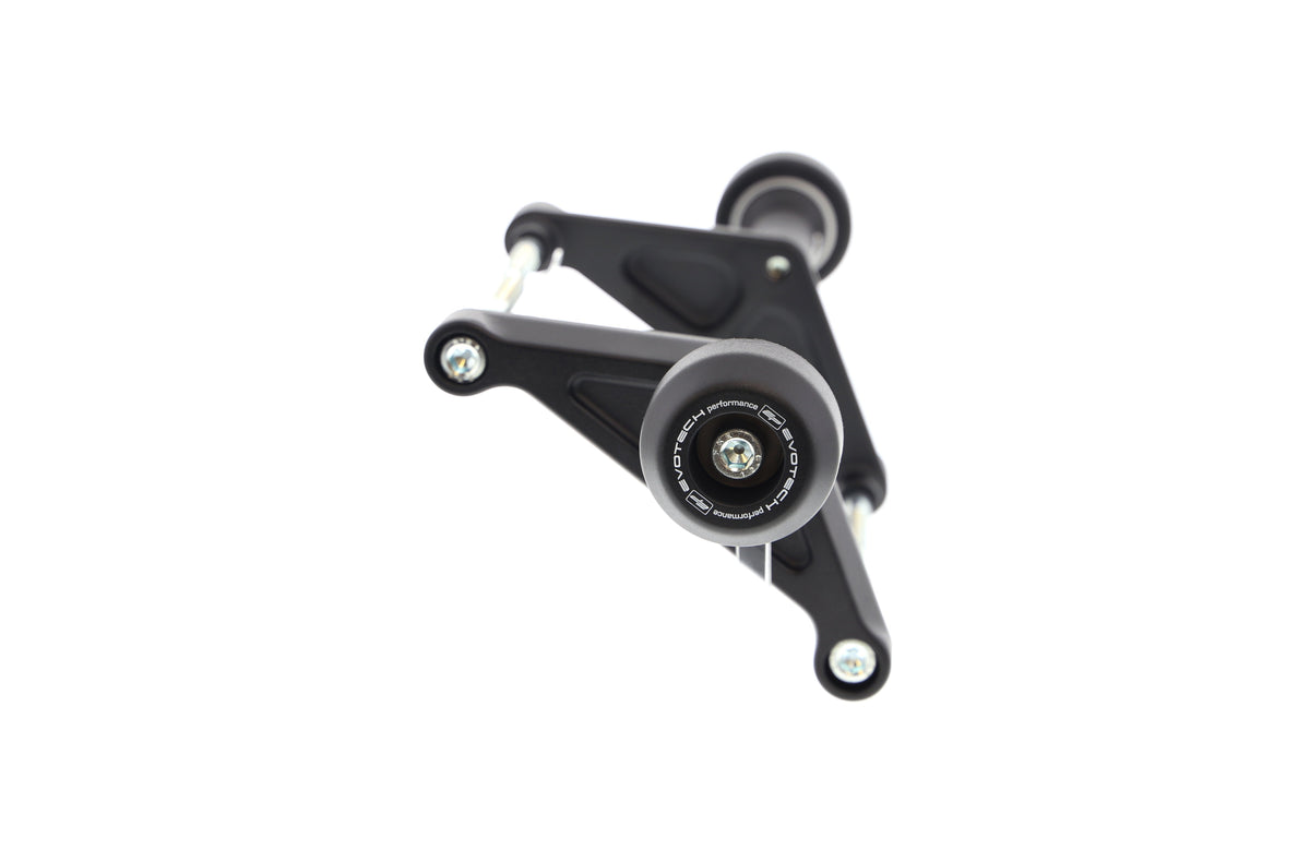 Aprilia RSV4 Factory [2019–2020] - Sturzpads – 360° Ansicht 17