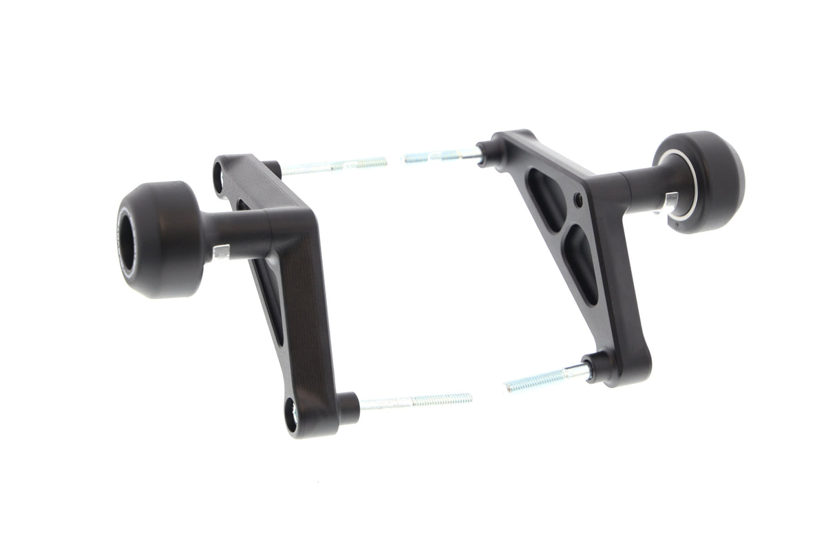 Aprilia RSV4 RF [2015–2020] - Rahmen-Sturzpads – 360° Ansicht 21