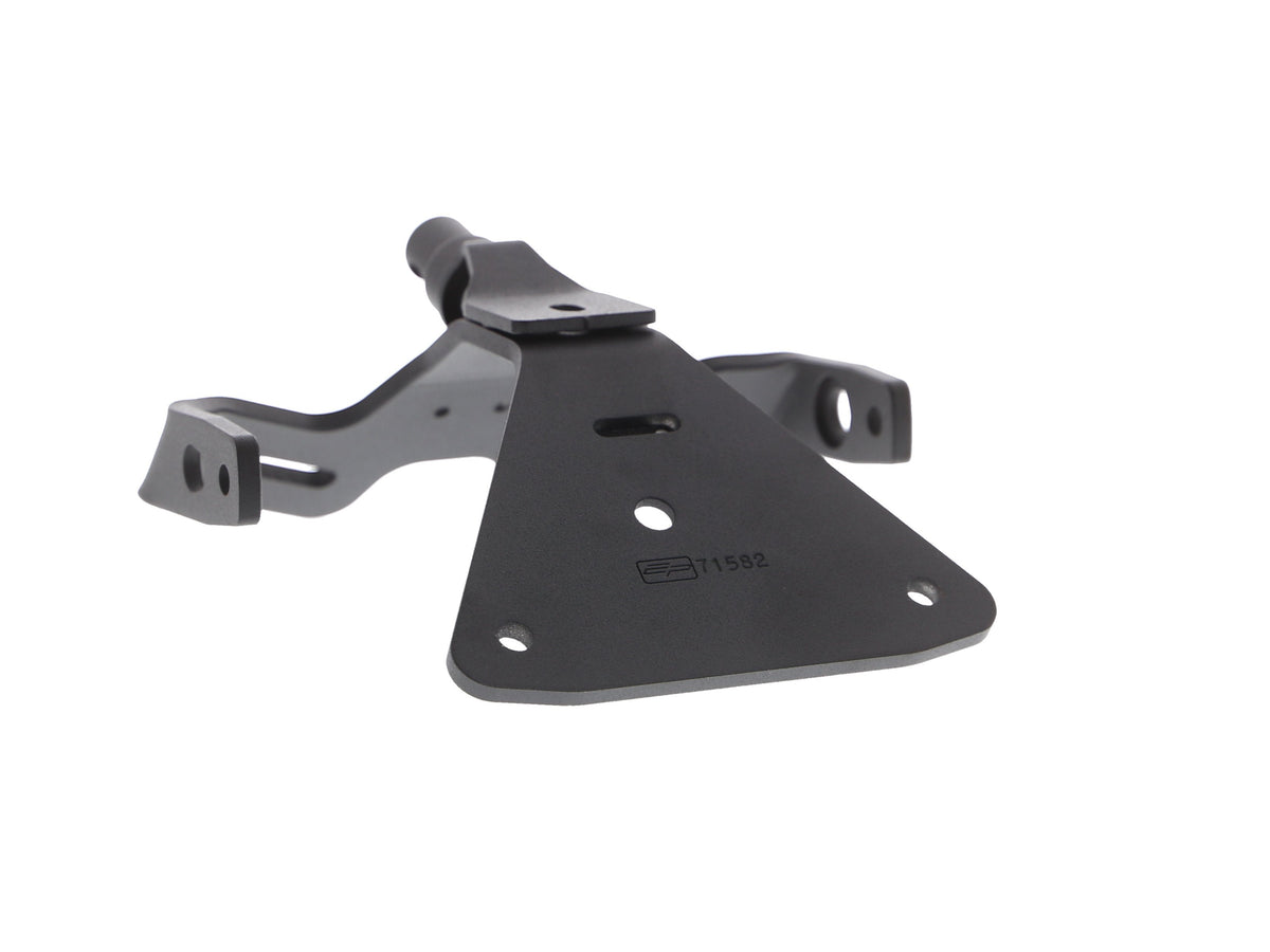 Aprilia RSV4 RR [2015-2020] - Kennzeichenhalter – 360° Ansicht 9