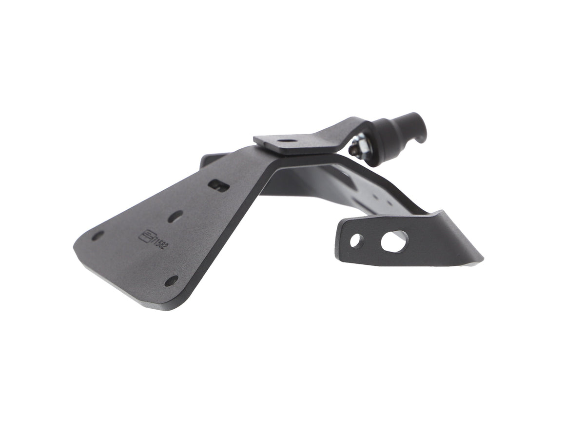 Aprilia RSV4 Factory [2009–2014] - Kennzeichenhalter – 360° Ansicht 15