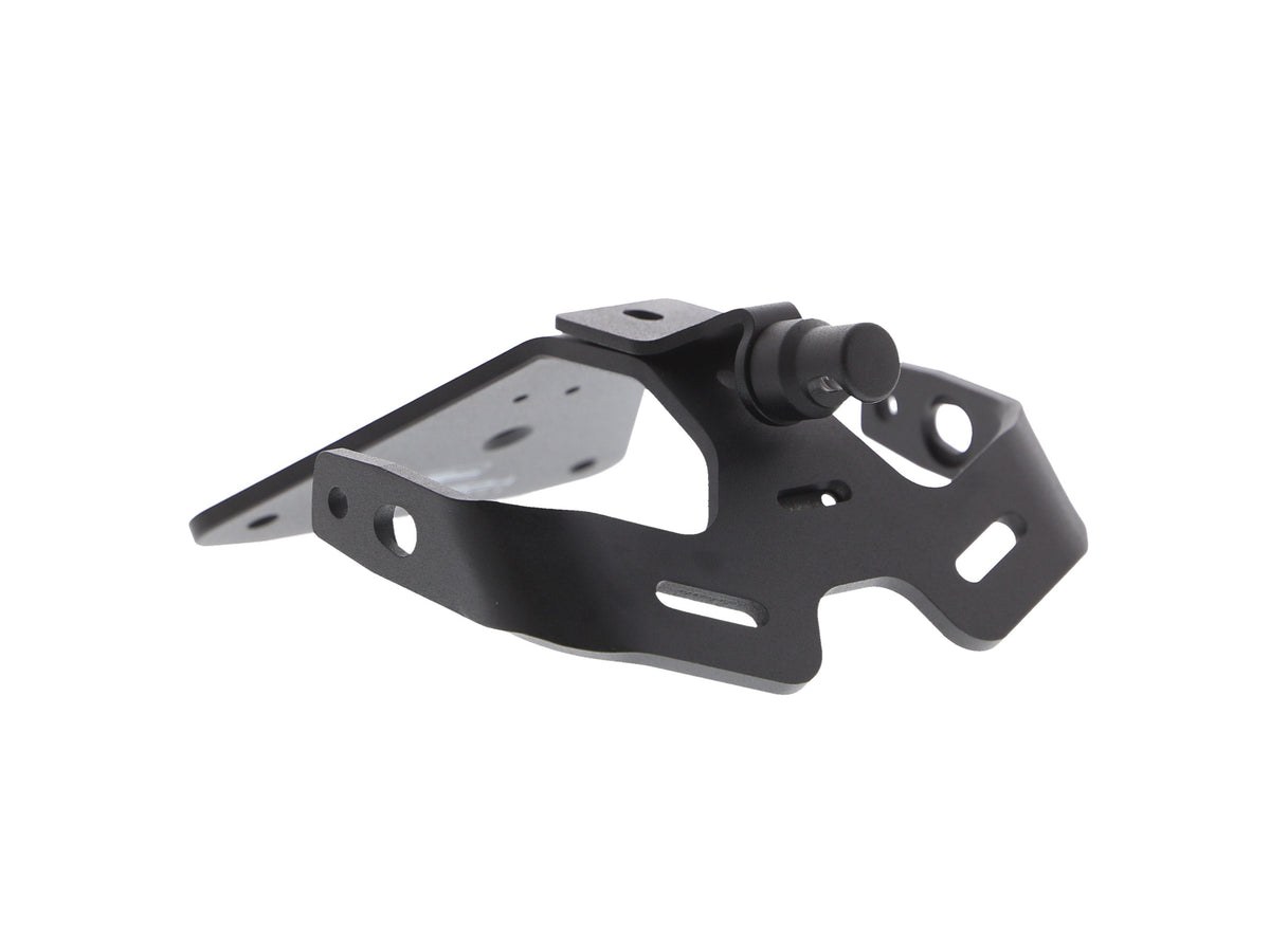 Aprilia RS4 125 [2011–2022] - Kennzeichenhalter – 360° Ansicht 20