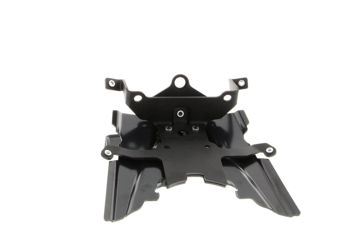 BMW R 1200 RS [2015–2018] - Evotech Kennzeichenhalter – 360° Ansicht 10