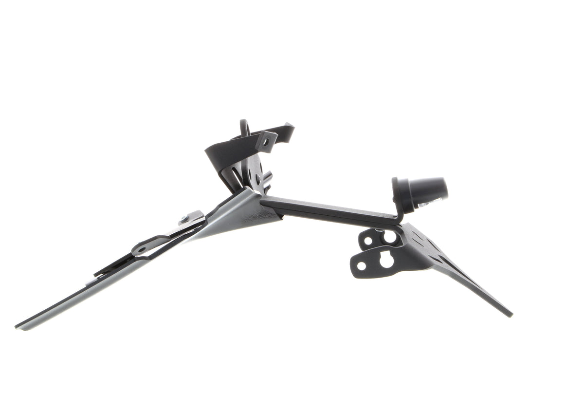 BMW R 1200 RS [2015–2018] - Evotech Kennzeichenhalter – 360° Ansicht 17