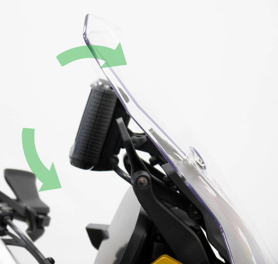 BMW F 900 XR TE [2020–2024] - Garmin-Navigationsgerätehalter