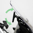 BMW F 900 XR [2020–2024] - obere SP Connect Navi-Halterung