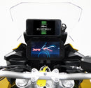 BMW F 900 XR [ab 2025] - SP Connect Navigationshalter oben