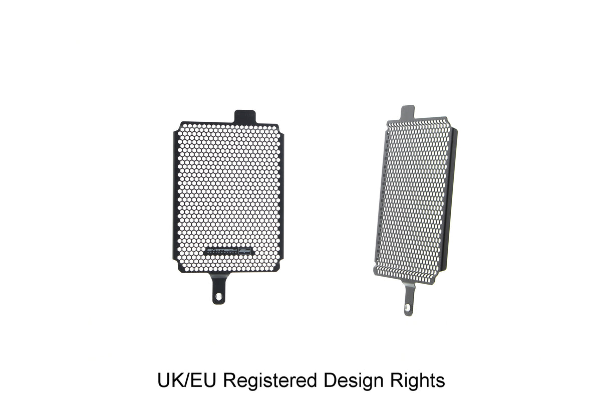 BMW R 1250 GS Adventure Exclusive TE [2019–2023] - Kühlerprotektoren – 360° Ansicht 3