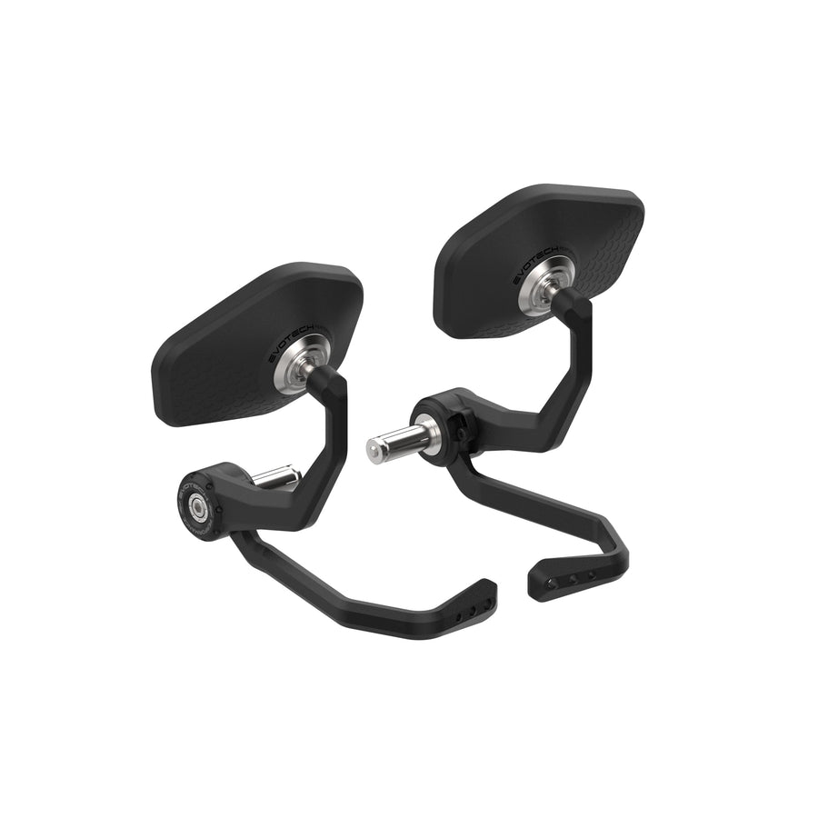 Honda CB650R Neo Sports Cafe [2021-2023] - Lenkerendenspiegel- und Hebelschützer-Kit Sport