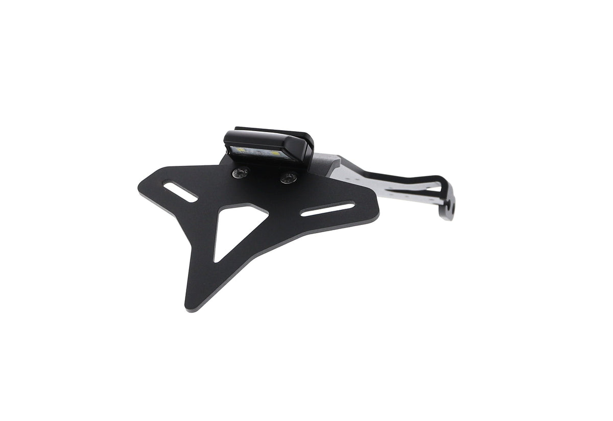 Ducati Scrambler Desert Sled Fasthouse [2021–2022] - Heckkennzeichenhalter – 360° Ansicht 24