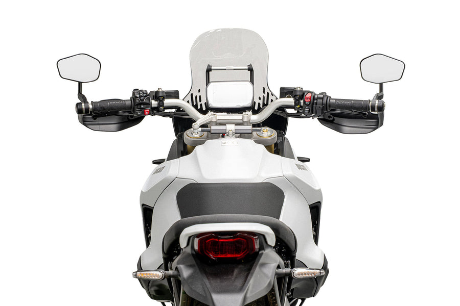 Ducati DesertX V2 [2026+] - Sport-Lenkerendenspiegel für Handprotektoren
