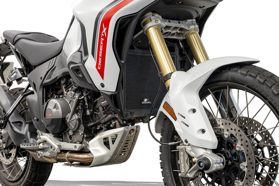 Ducati DesertX V2 [2026+] - Evotech Kühlerschutz