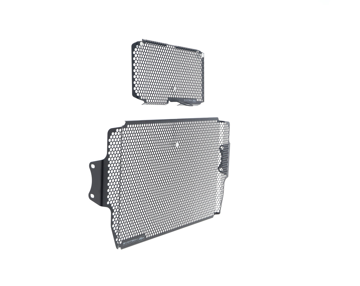 Ducati Multistrada 1260 Pikes Peak [2018–2020] - Kühler- und Ölkühlerschutz-Set – 360° Ansicht 19
