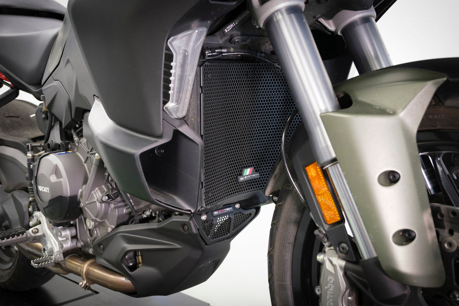 Ducati Multistrada V2 S [ab 2025] - Kühler- und Motorschutz-Set