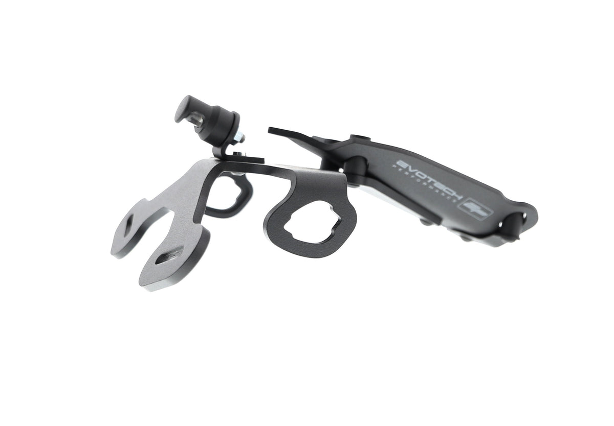 Ducati Panigale 1199 Tricolore S [2012–2015] - Kennzeichenhalter – 360° Ansicht 3
