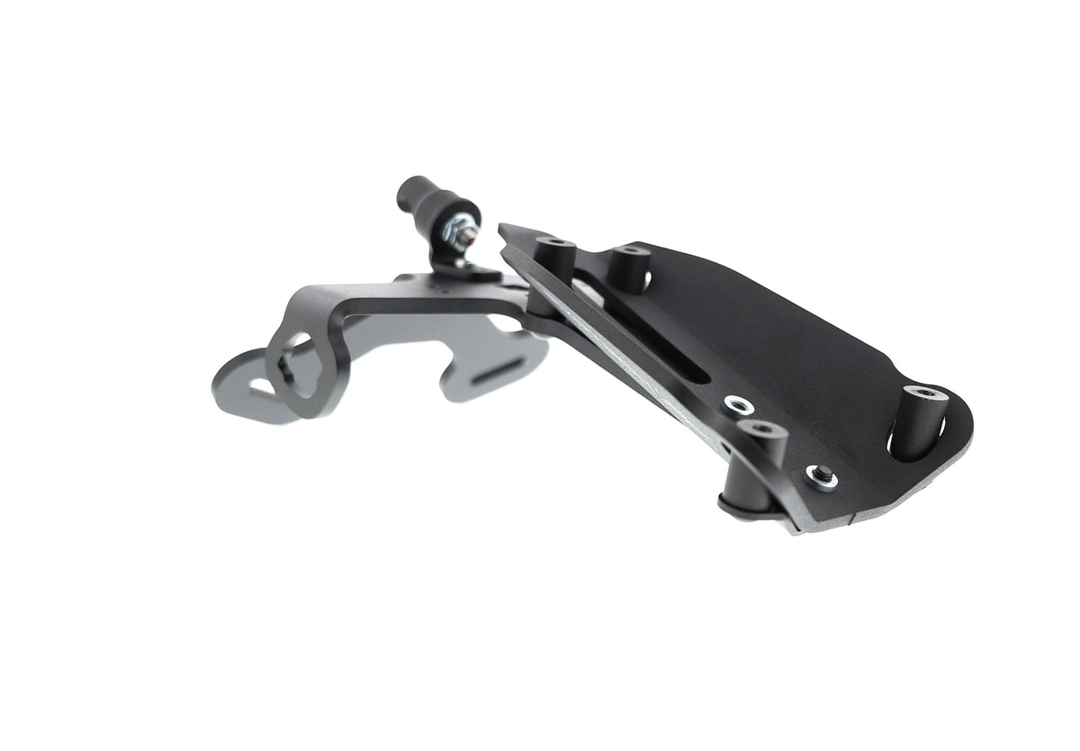 Ducati Panigale 1199 Tricolore S [2012–2015] - Kennzeichenhalter – 360° Ansicht 8