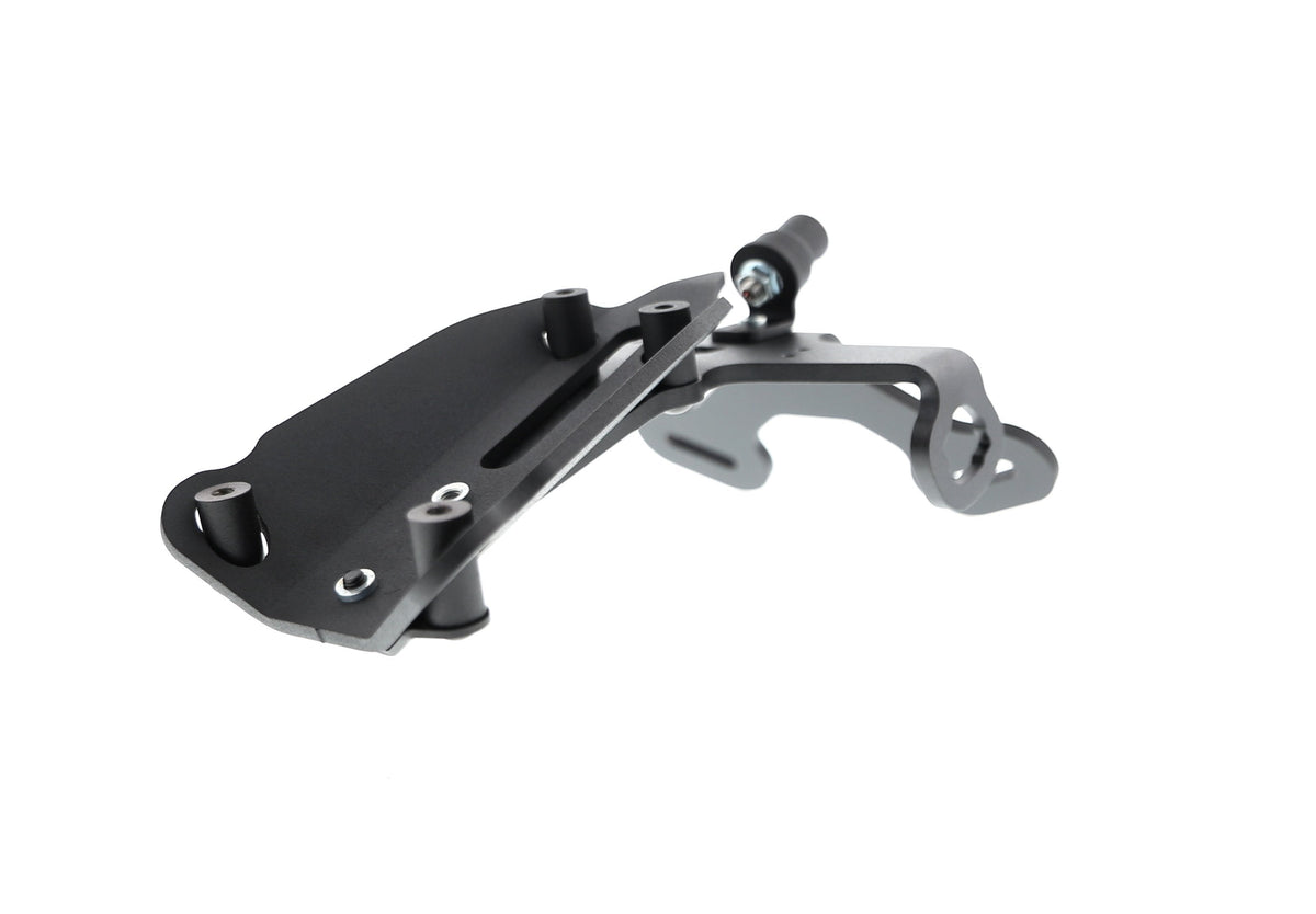 Ducati Panigale 1199 [2012–2015] - Kennzeichenhalter – 360° Ansicht 13