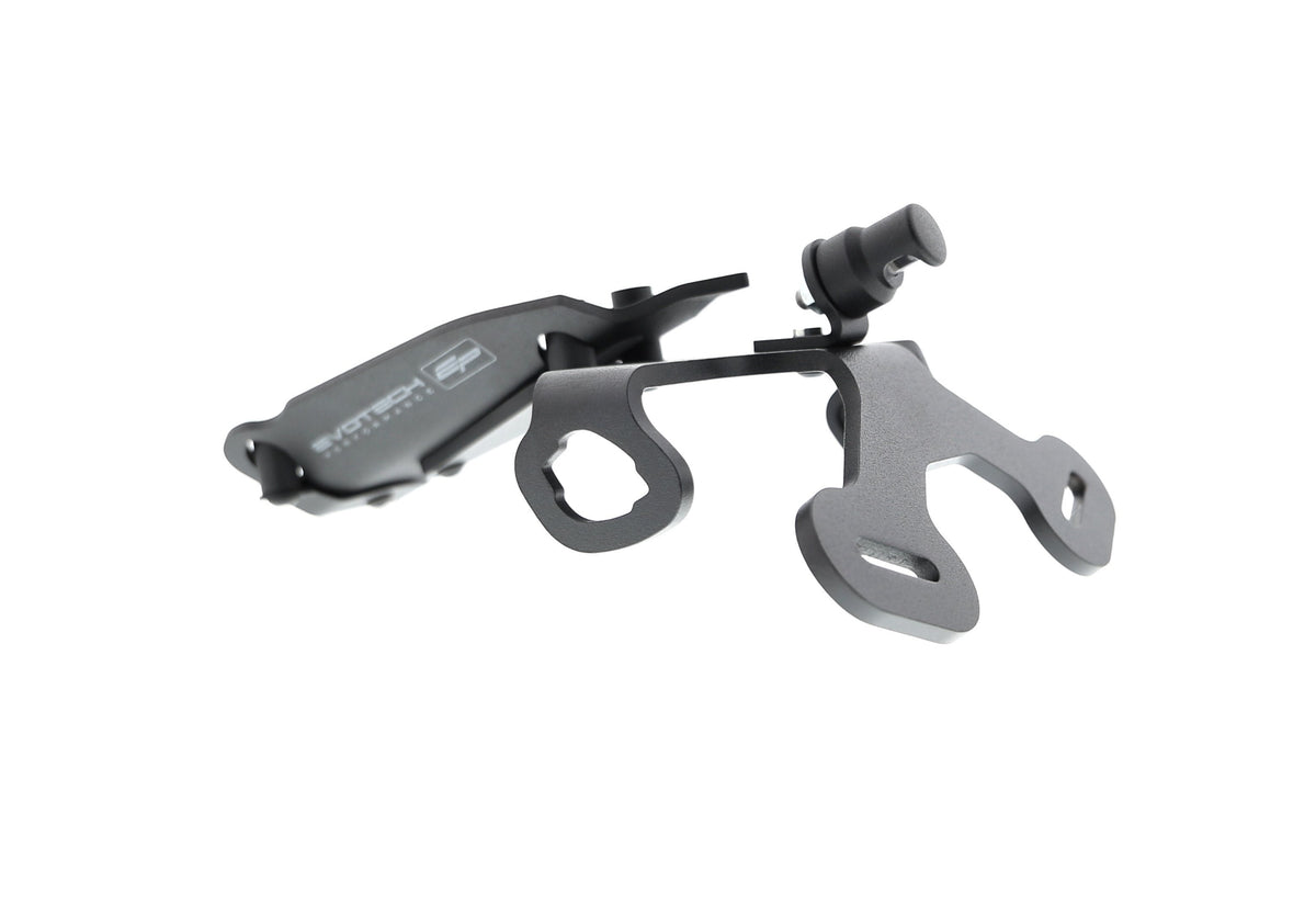 Ducati Panigale 1199 S [2012–2015] - Evotech Kennzeichenhalter – 360° Ansicht 19