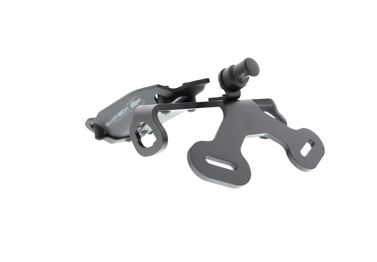 Ducati Panigale 899 [2013–2015] - Kennzeichenhalter – 360° Ansicht 20