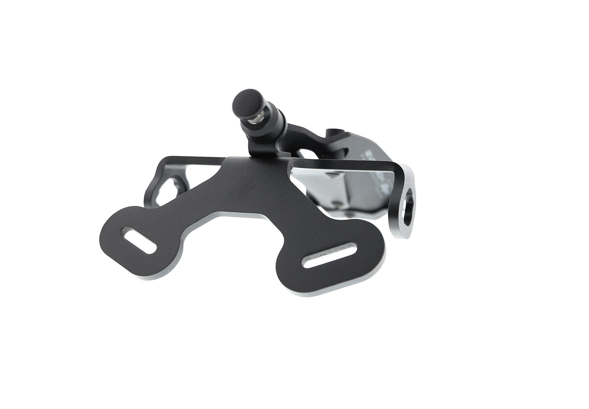 Ducati Panigale 1199 S [2012–2015] - Evotech Kennzeichenhalter – 360° Ansicht 24