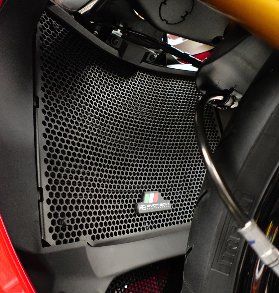 Ducati Panigale V2 S [ab 2025] - Kühlerschutz