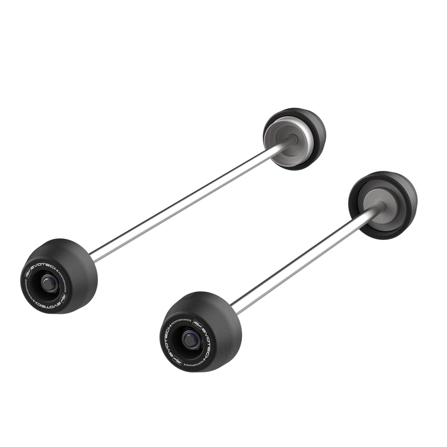 Ducati Streetfighter V4 [2025+] - Achsprotektoren-Set vorne und hinten