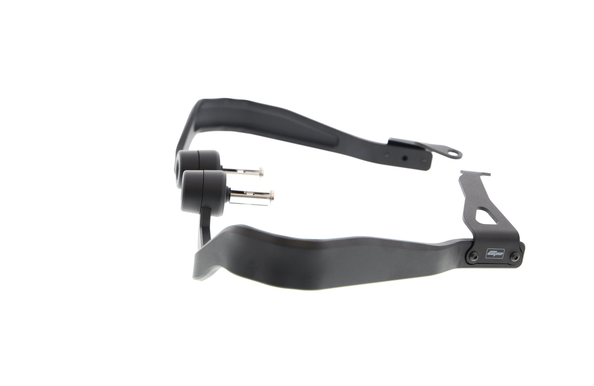 Ducati Scrambler Full Throttle [2019–2021] - Handschutz-Protektoren – 360° Ansicht 10