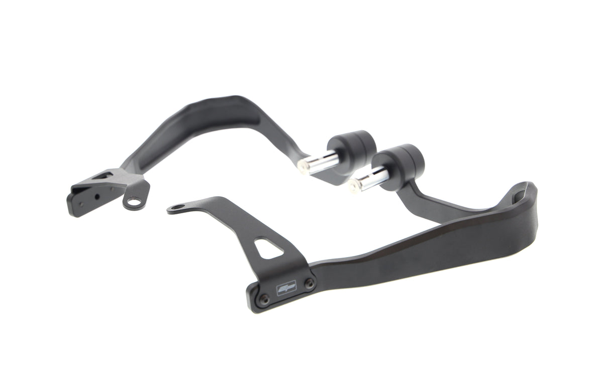 Ducati Scrambler Full Throttle [2019–2021] - Handschutz-Protektoren – 360° Ansicht 20