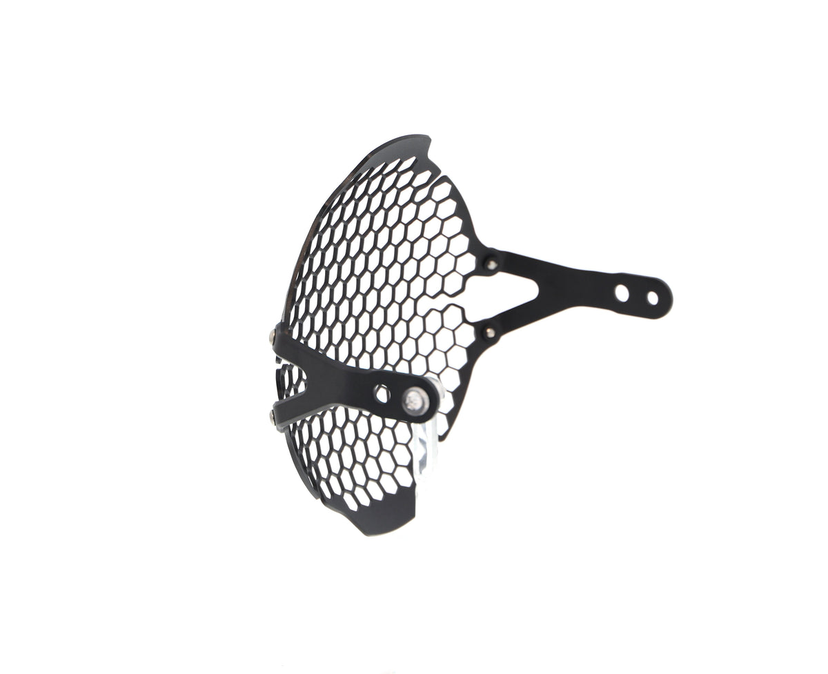 Ducati Scrambler Icon [2015–2018] - Scheinwerferschutz – 360° Ansicht 7
