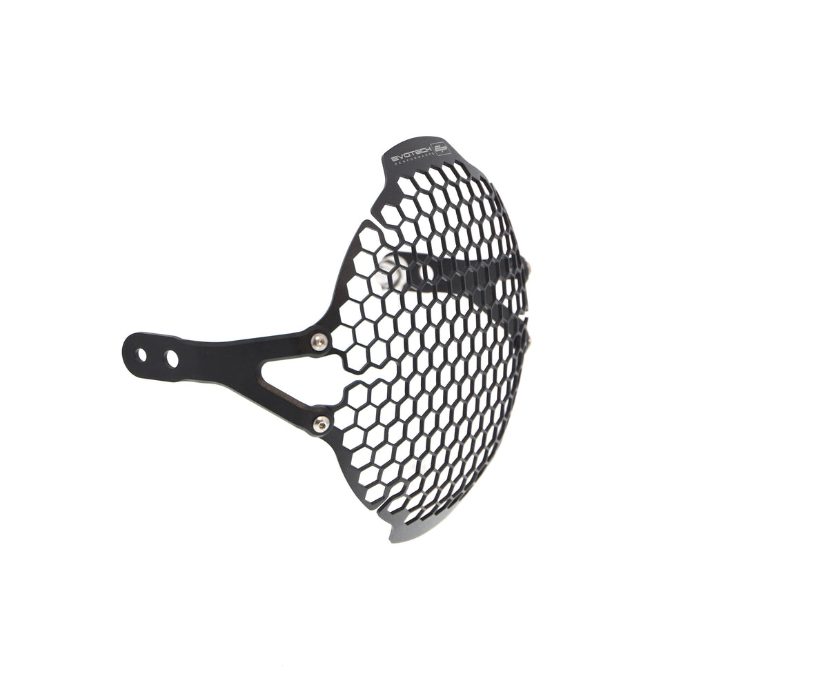 Ducati Scrambler Desert Sled Fasthouse [2021–2022] - Scheinwerferschutz – 360° Ansicht 19