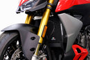 Ducati Streetfighter V2 [2025+] - Evotech Kühlerschutz
